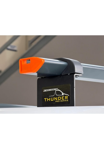Ford Transit Courier 2024-2026 2 Adet Thunder Pro Seri Ağır Yük Taşıma Ara Atkı Tavan Barı