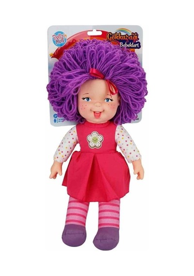 40012 Gökkuşağı Bebekleri 45    Cm