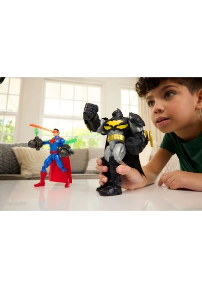 Dc Mekanik Zırhlı Batman Aksiyon Figürü