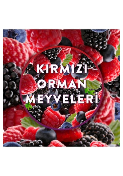 Air Wick Kırmızı Orman Meyveleri Oda Kokusu Freshmatic Yedek Spreyi 6x250 Ml Kırmızı Meyveli Çiçeksi