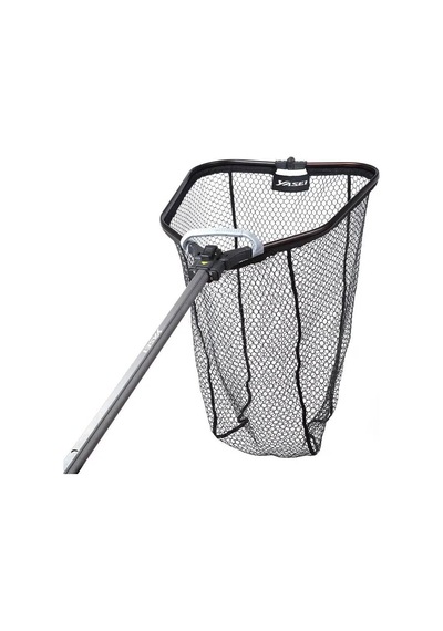 Shimano Yasei Large Rubber Net Katlanır Balıkçı Kepçesi