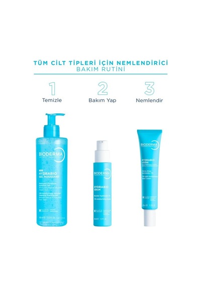 Bioderma Hydrabio Nemlendirme Serum 40 ML