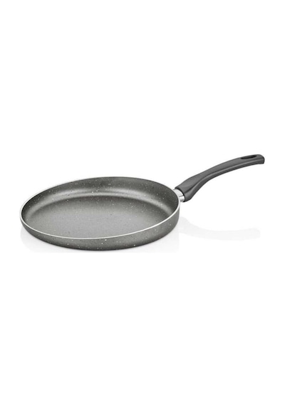 Papilla Fred 26 CM Granit Ekseni Kaçık Krep Tava-gri