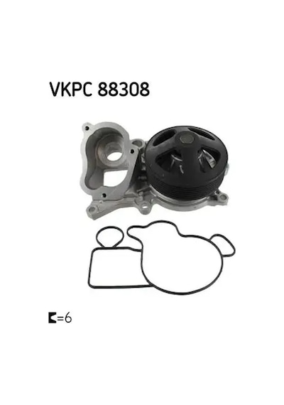 Skf Vkpc88308 Devirdaim 11517810833 11518516204