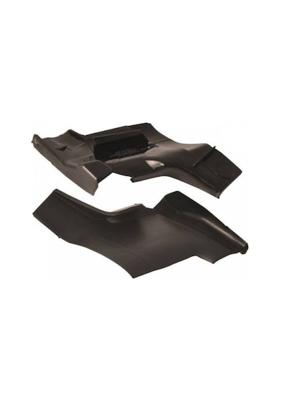 Ford Fiesta Ön Cam Izgara Köse Plastigi Sag Ve Sol 2002-2008 511991608