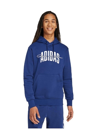 Adidas Erkek Mavi Sweatshirt M Collegıate Hd Jm6428 Mavi