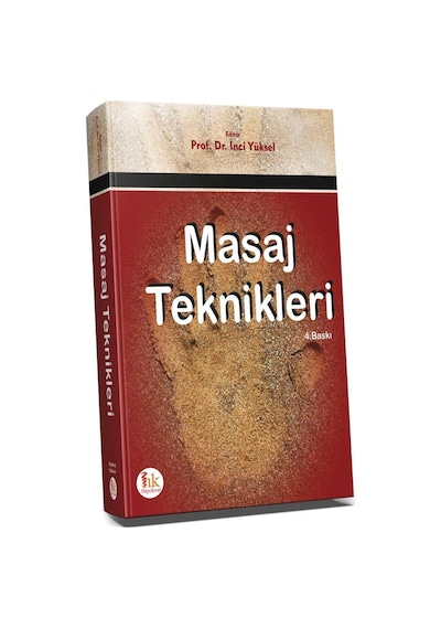 Masaj Teknikleri - İnci Yüksel
