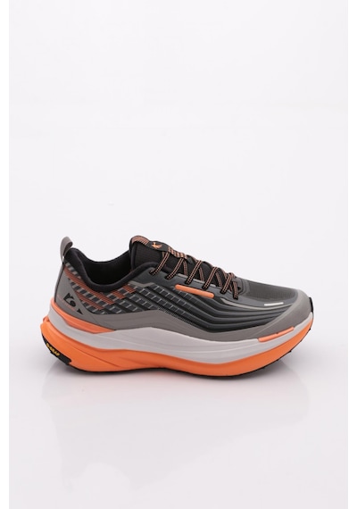 Qiaodan Qhb023254205be Erkek Spor Ayakkabı Black Smoky Grey
