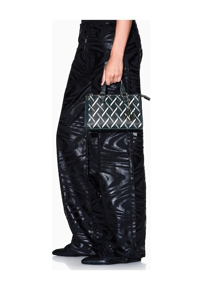 Armani Exchange Kadın El Ve Çapraz Askılı Çanta Xw000928af17155 Yeşil