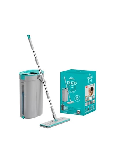 Temizlik Seti İle Etkili Tablet Mop, Pratik Kullanım İçin İdeal