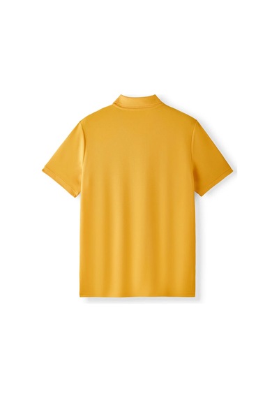 Gsstore Galatasaray Puma Çocuk Polo T-shirt 78764425 Sarı