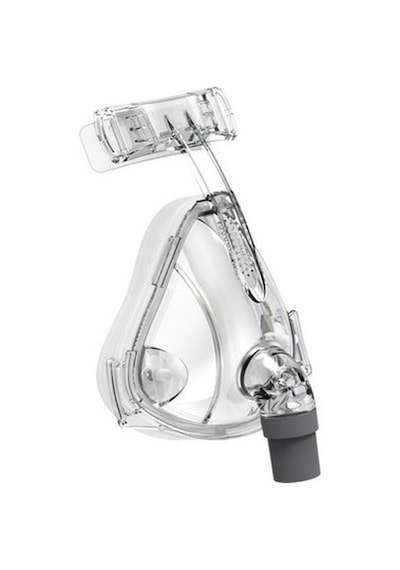 Respirox RF01 Full Face Cpap & Bpap Maskesi L
