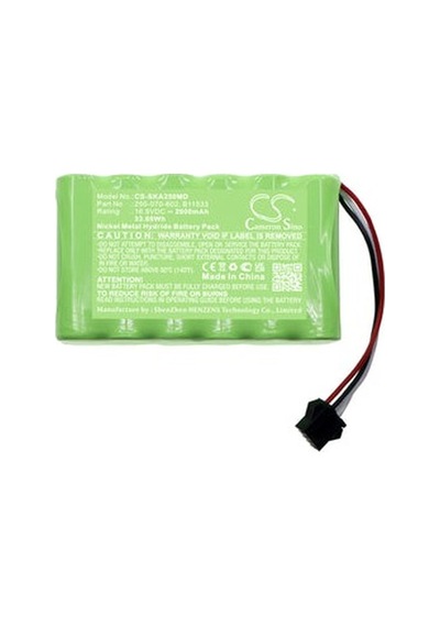 Zede Zd-50c6 Tekli Mikro İnfüzyon Pompası Yedek Bataryası