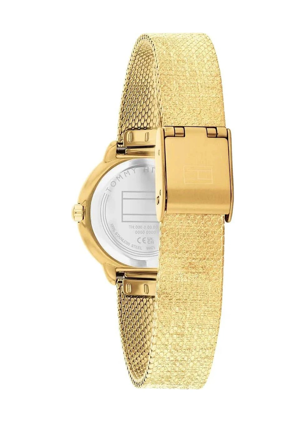 Tommy Hilfiger Th1782812 Kadın Kol Saati Gri