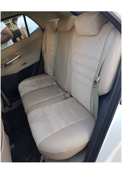 Toyota Uyumlu Auris Araca Özel Oto Koltuk Kılıfı (460871978)