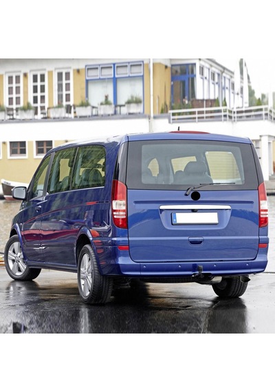 Mercedes Viano W639 2011-2014 Arka Cam Sileceği 38cm