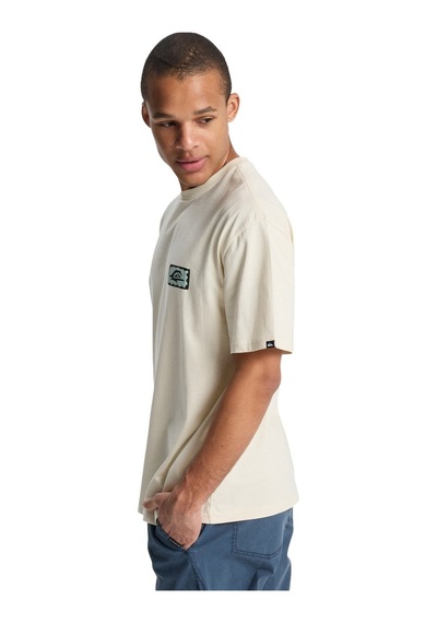 Quiksilver Quıksılver Serenıty Splash 6481 Beyaz