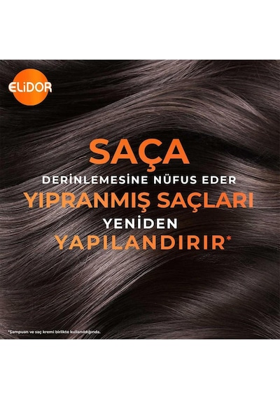 Anında Onarıcı Şampuan 400 Ml