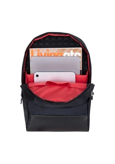 Plm 15.6" Palma Siyah Notebook Sırt Çantası 4731 Sıyah