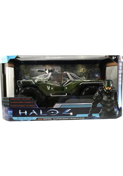 Halo 4 Özel Seri Warthog 35 Cm