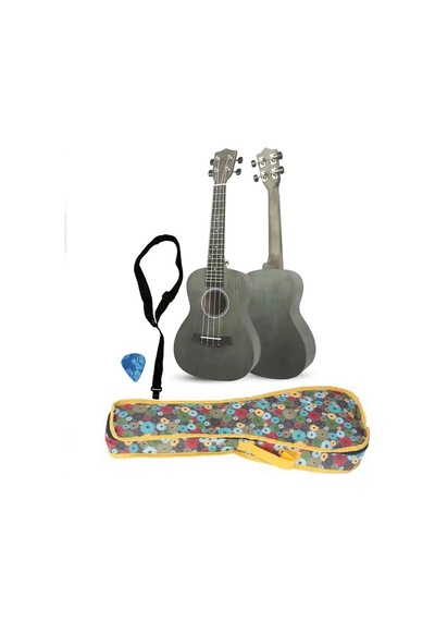 Kabat Tenor Ukulele Gray Gr