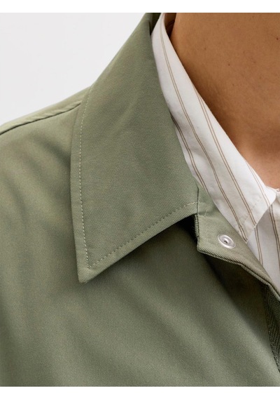Jack & Jones Skills Erkek Yeşil Ceket 12291663-do