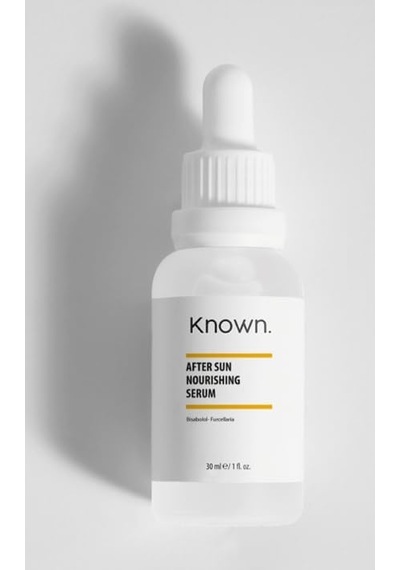 Besleyici Ve Onarıcı Serum