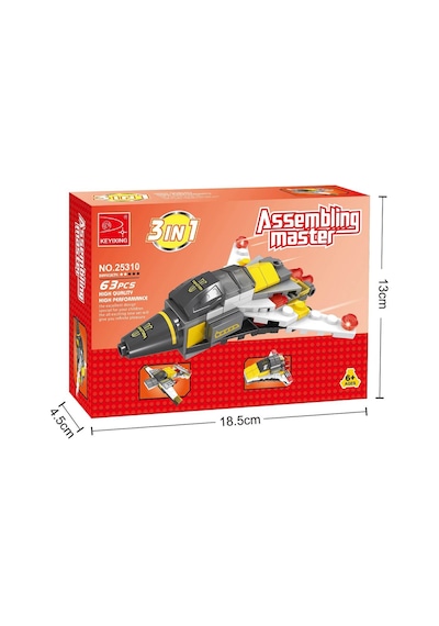 Ausini Assembling Set 25310 Ausini Assembling Set 25310
