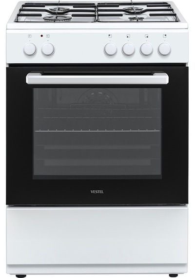 Vestel SF 8400 66 LT Ocaklı Solo Fırın