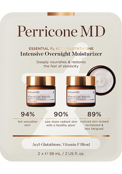 Perricone Md Essential Fx Acyl-glutathione Yoğun Nemlendirici Gece Kremi 2x59ml