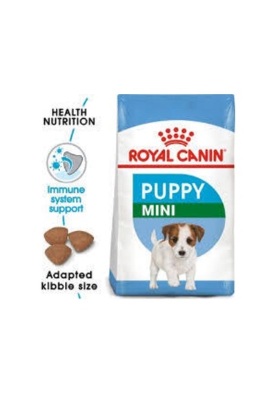 Mini Puppy Yavru Köpek Maması 4kg