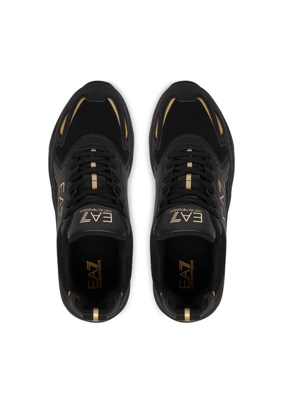 Emporio Armani Emporıo Armanı Kadın Ayakkabı 7x000308-af18447-mz177 Siyah