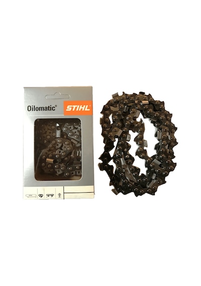 Stıhl Ms 250 İçin 34 Diş 3.25 Köşeli Zincir