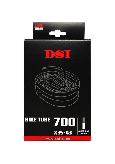 Dsi İç Lastik 700x35-43 Uzun Oto Sibop Av48mm
