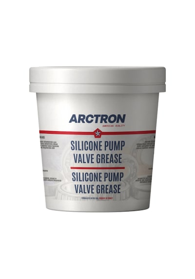 Arctron Silikon Pompa Ve Vana Gresi