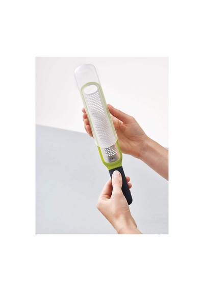 Ayrex Handi-zest Çok Amaçlı Kabuk Rendesi, Yeşil Diğer
