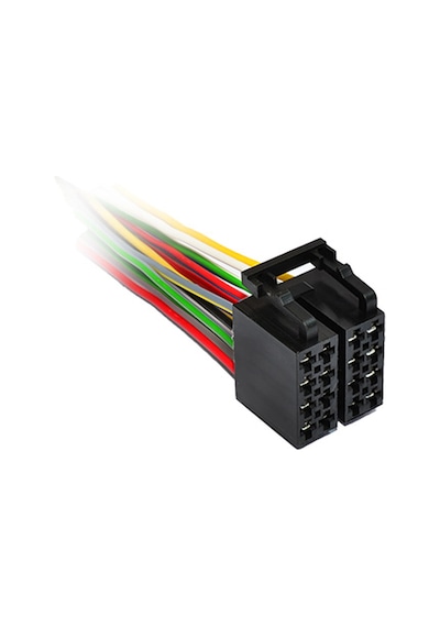 Soket 16 Kablo Teyp Soketi Universal