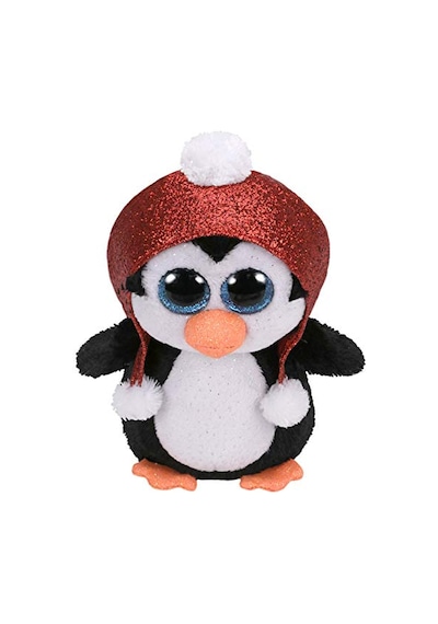 Ty Beanie Boos-Gale Yılbaşı Penguen 15 Cm . Ürün Ty