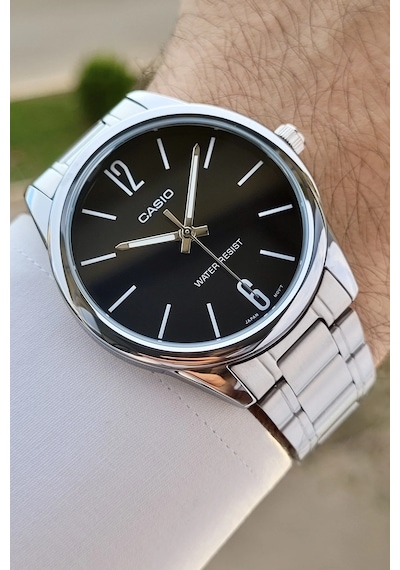 Casio Csgnct102 Erkek Kol Saati Gümüş
