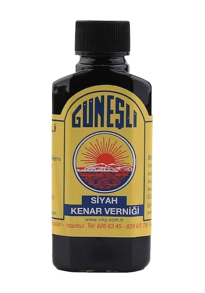 Güneşli Kenar Verniği 75 Ml