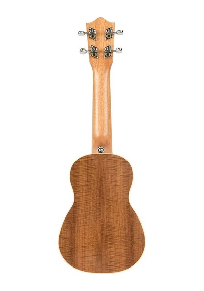 Lanikai Acst-s Akasya Soprano Ukulele Profesyonel - Soprano Boy Tamamı Akasya Gövde, Krom Açık Mekanizma Akort Burguları, Zengin Ve Sıcak Ses Ölçüler: Soprano Boy / 12 Perde Lanikai Acst-s Akasya Soprano Ukulele Profesyonel - Soprano Boy Tamamı Akasya Gövde, Krom Açık Mekanizma Akort Burguları, Zengin Ve Sıcak Ses Ölçüler: Soprano Boy / 12 Perde