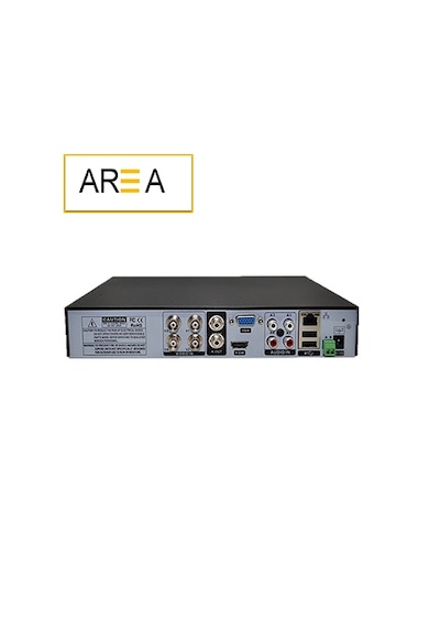 4 Kanal Ahd Dvr H265+ Kayıt Cihazı Xmeye 4 Kanal Ahd Dvr H265+ Kayıt Cihazı Xmeye