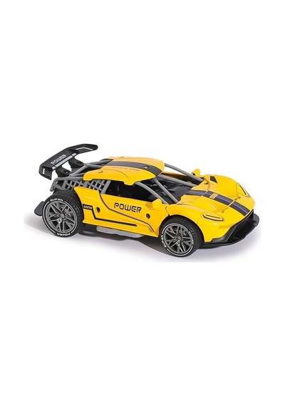 Klx600-324 Çek Bırak Sesli Die Cast Araba 1:32 -vardem