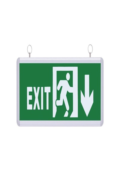 Exit Yön Levhası Aşağı-200124