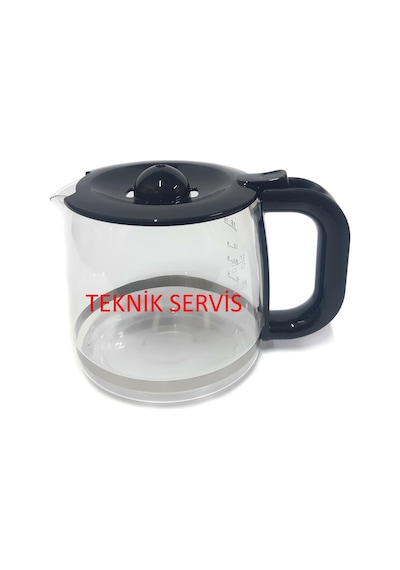 Electrolux Uyumlu Ekf3300 Filtre Kahve Makinesi  Cam Demlik