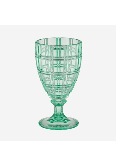 Yeşil Akrilik Kadeh 400 Ml
