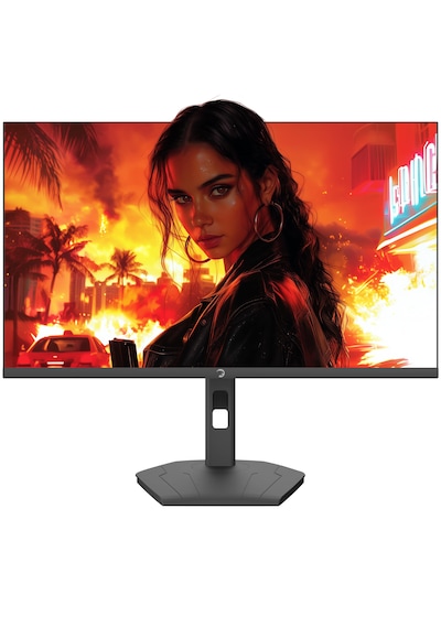 Gamepower Lunis L60 27'' 260hz 0.5ms Fast Ips Fhd Rgb Pivot Gaming Monitör  Ölü Piksel Garantili