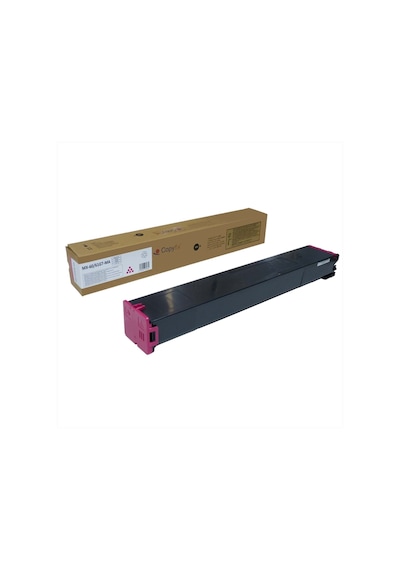 Sharp Mx-60gtma Kırmızı Toner Uyumlu