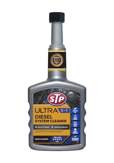 Stp 400ml Ultra 5i 1 Arada Dizel Sistem Temizleyici