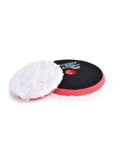Shine Mate Microfiber Pad Hare  Keçe 125 x 140 MM